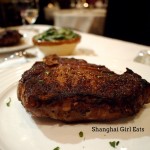 Roosevelt Prime Steakhouse Shanghai