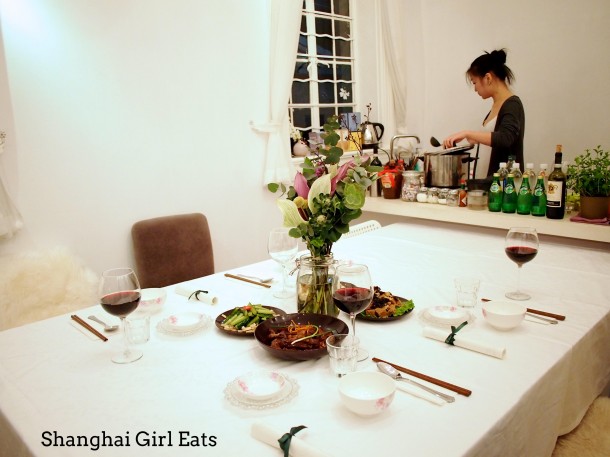 White Studio Private Dining Shanghai