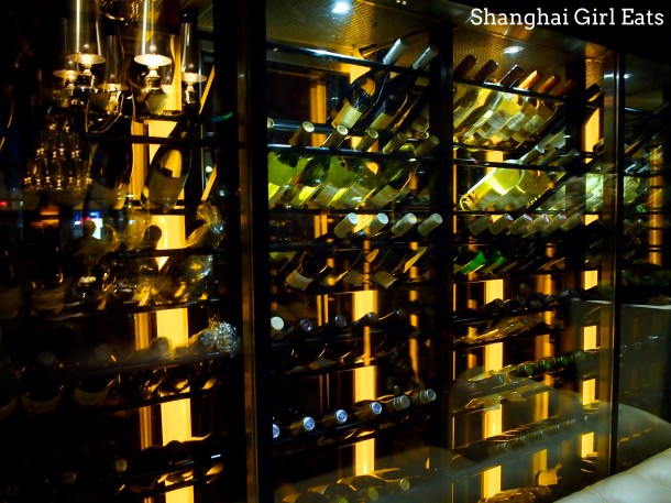 M1NT Restaurant Shanghai