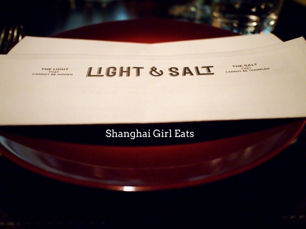 Light & Salt Shanghai