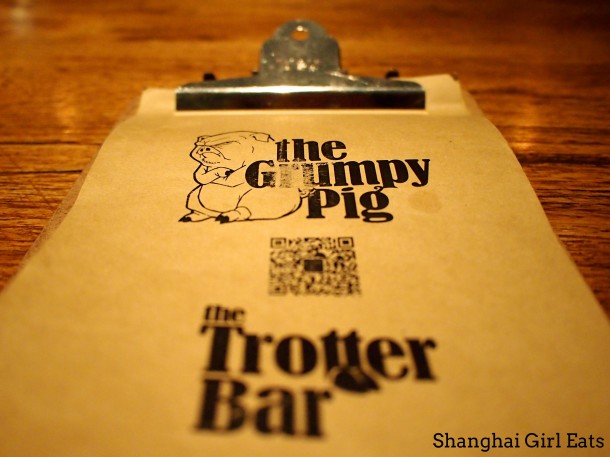 The Grumpy Pig Shanghai