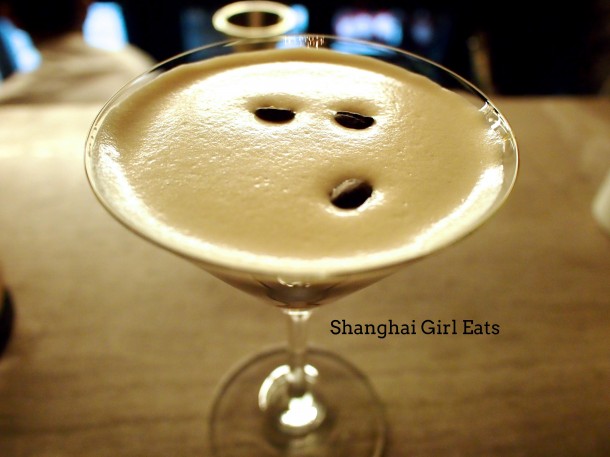Ginseng Bar Shanghai