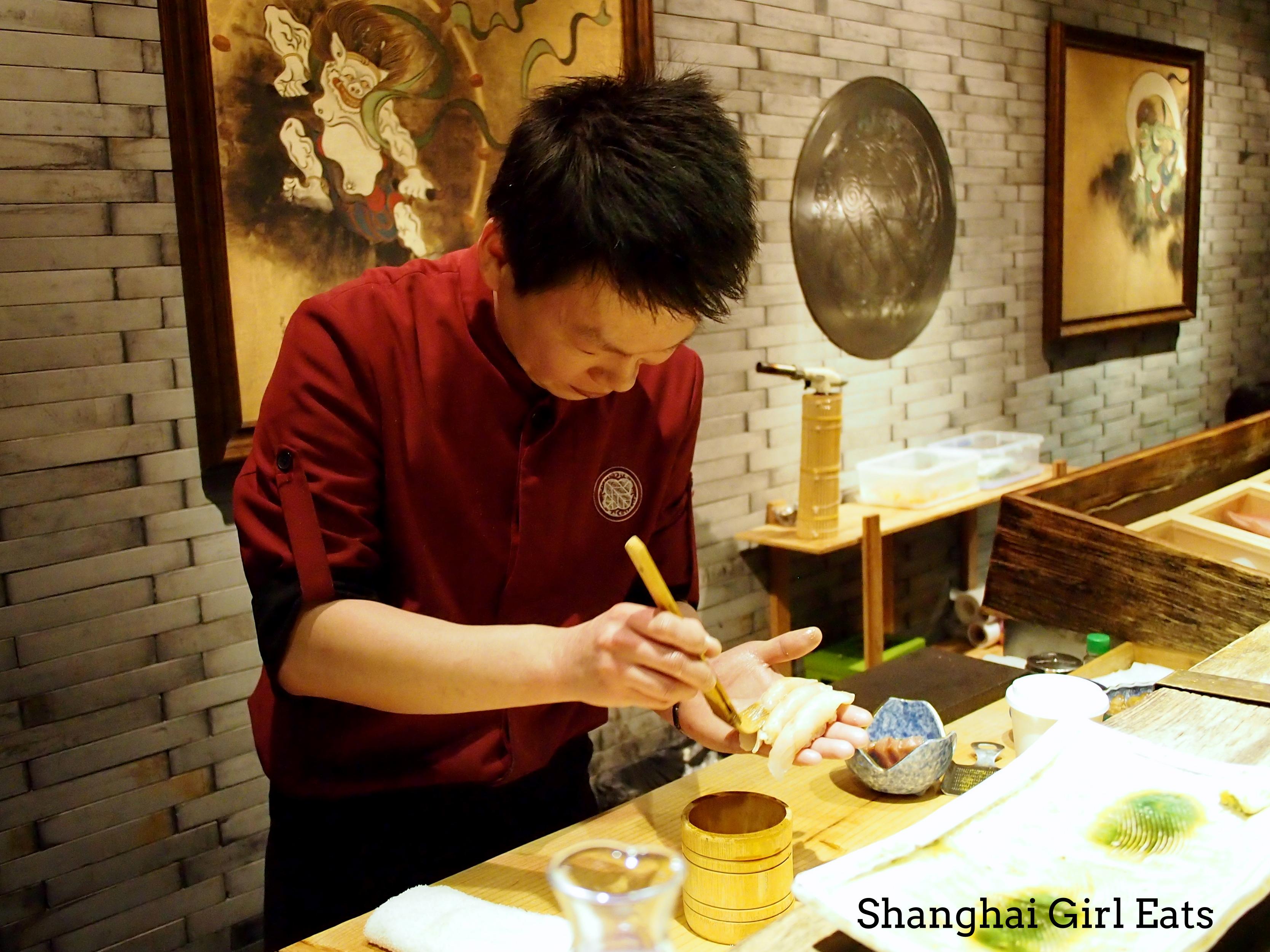 Maison Asano 浅野府 Shanghai