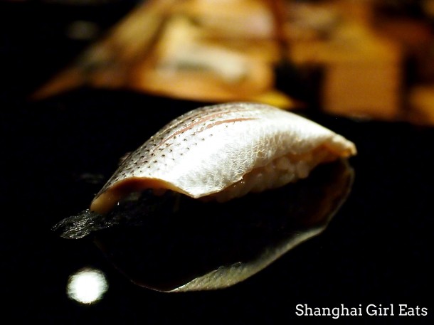 Sushi Oyama 鮨 大山 Shanghai