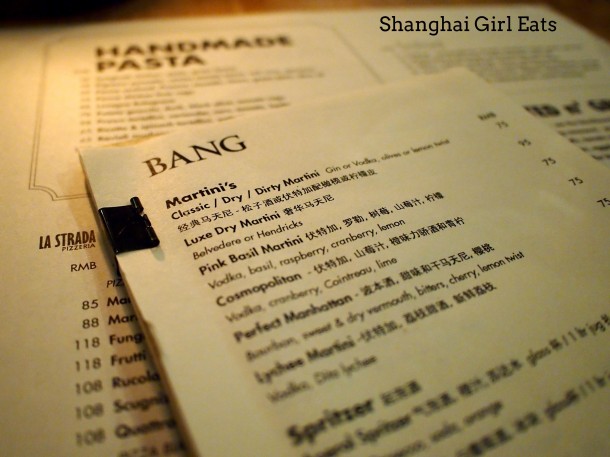 BANG by Mr Willis Shanghai