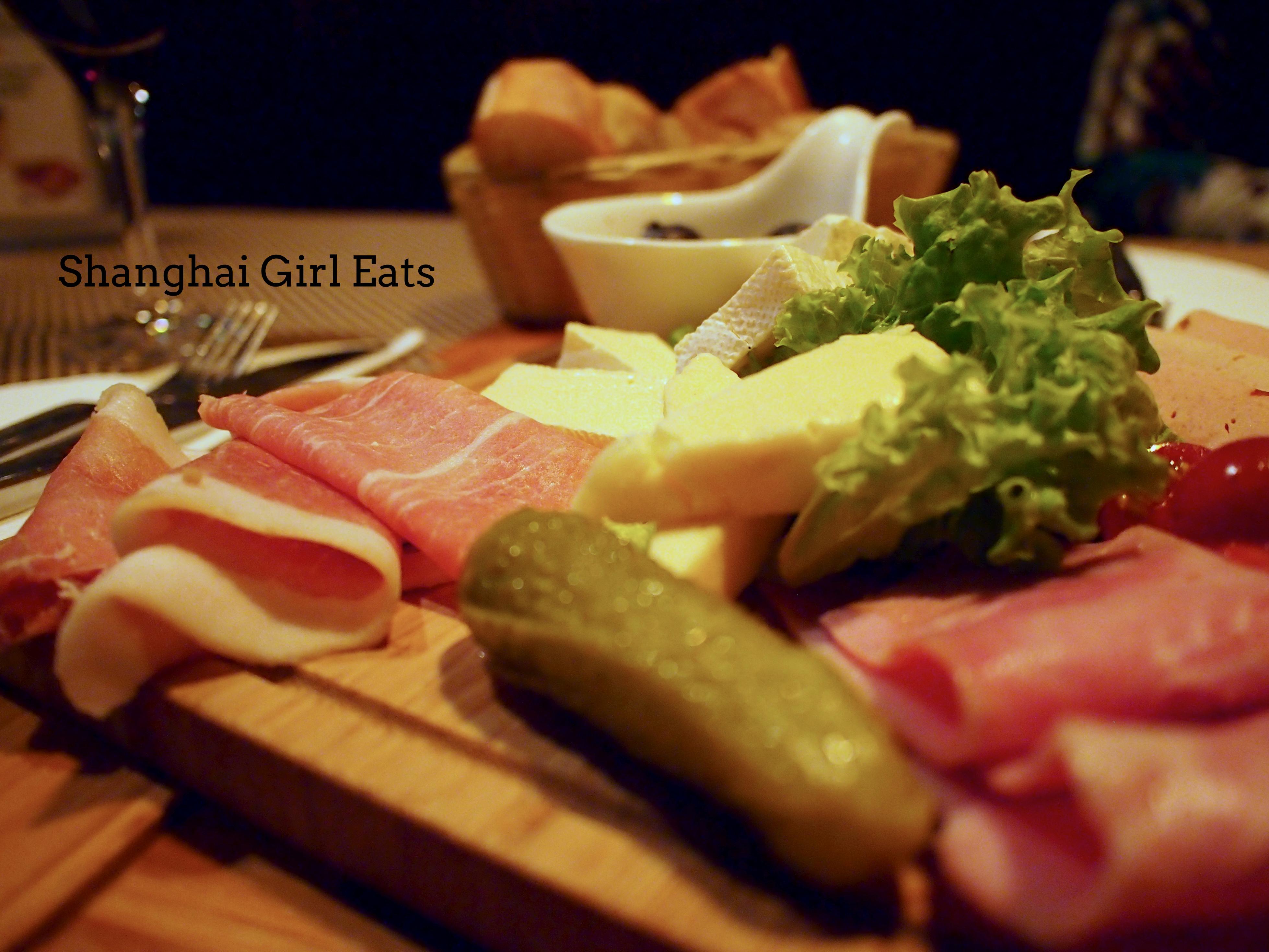 Bon App Shanghai