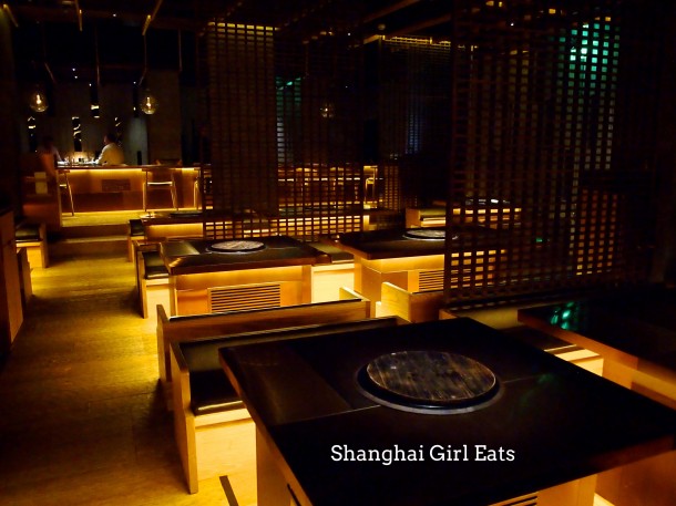 Chi-Q by Jean Georges Shanghai