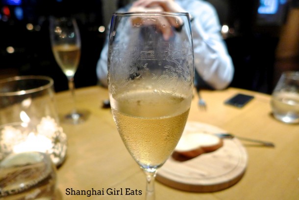 Le Champagne Shanghai