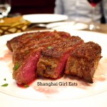 Roosevelt Prime Steakhouse Shanghai