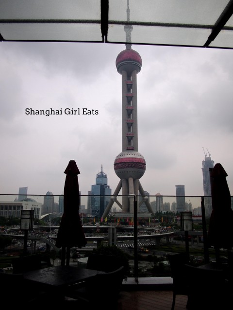 Morton's The Steakhouse IFC Shanghai