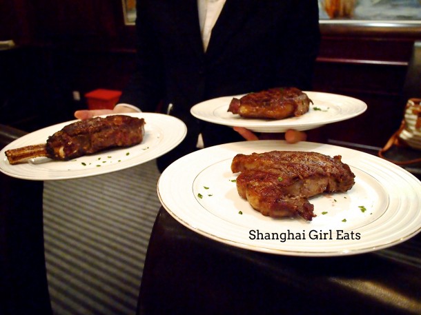 Roosevelt Prime Steakhouse Shanghai