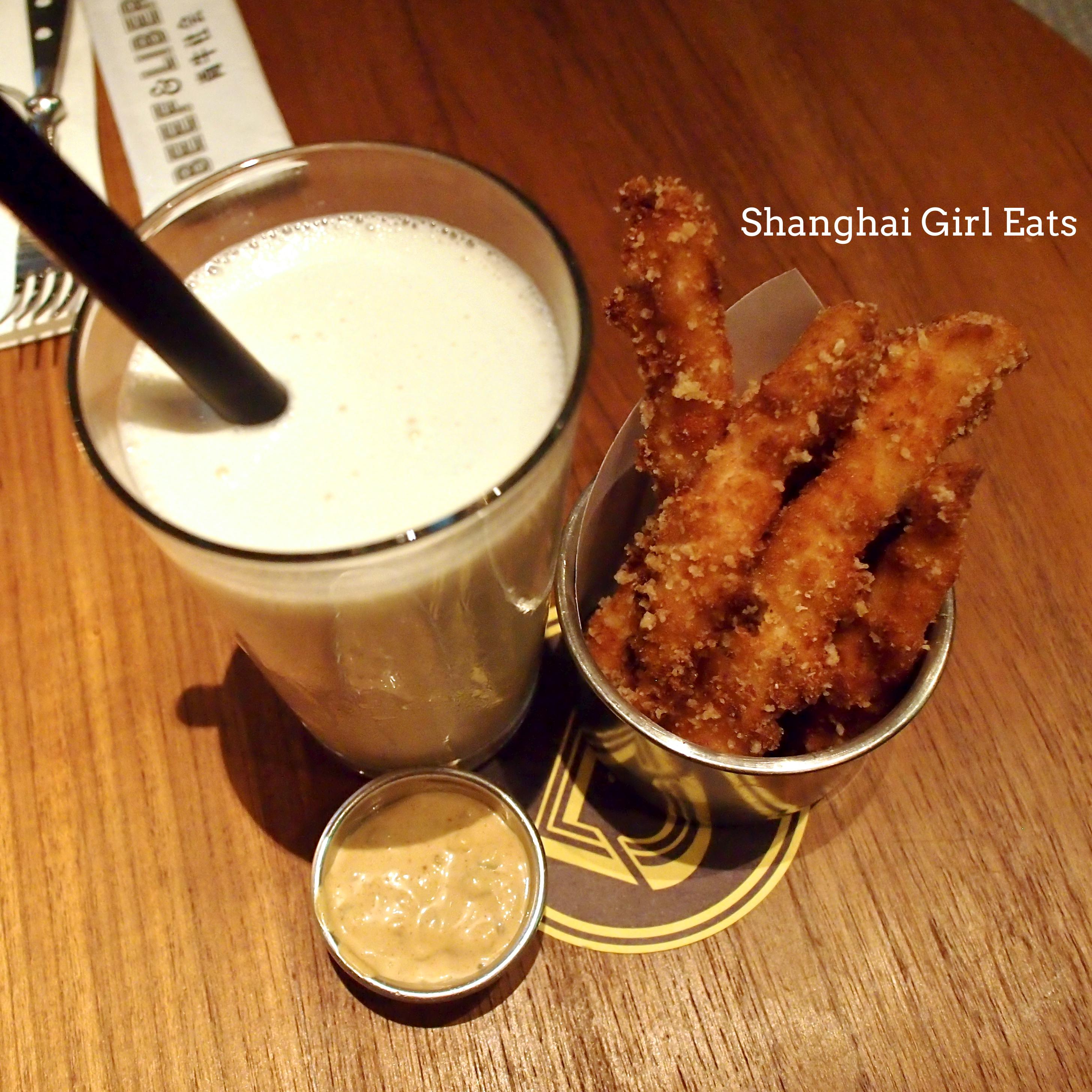Beef & Liberty Shanghai
