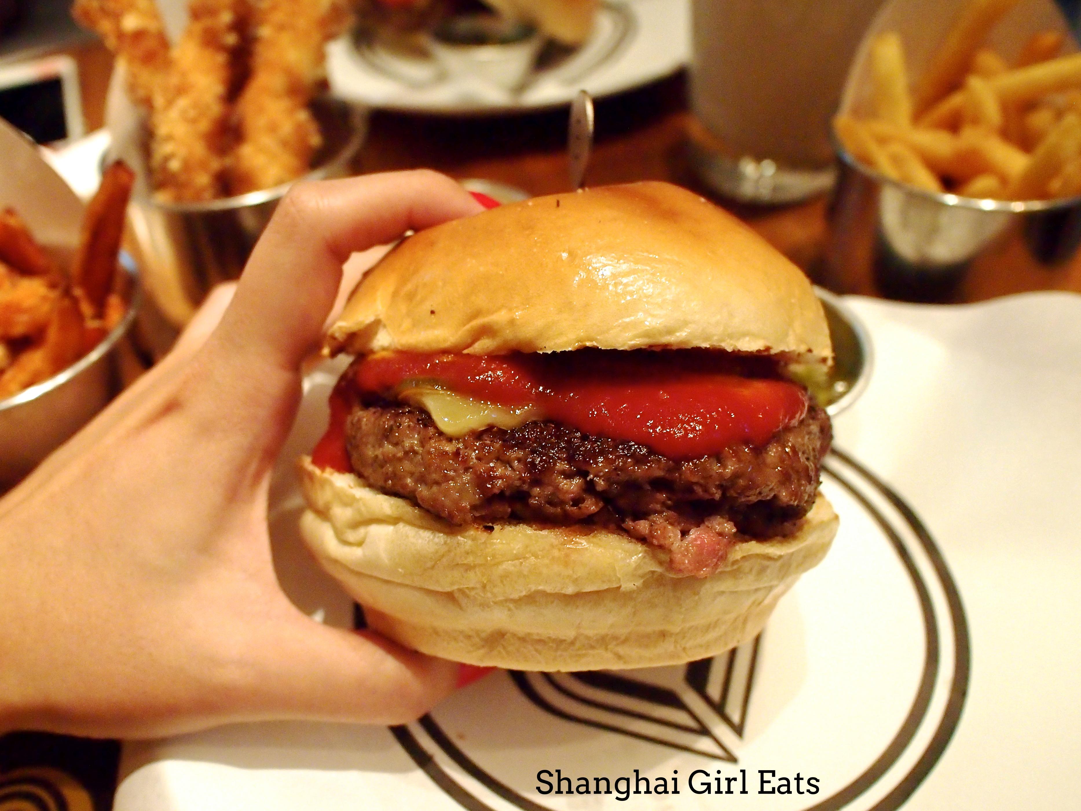 Beef & Liberty Shanghai