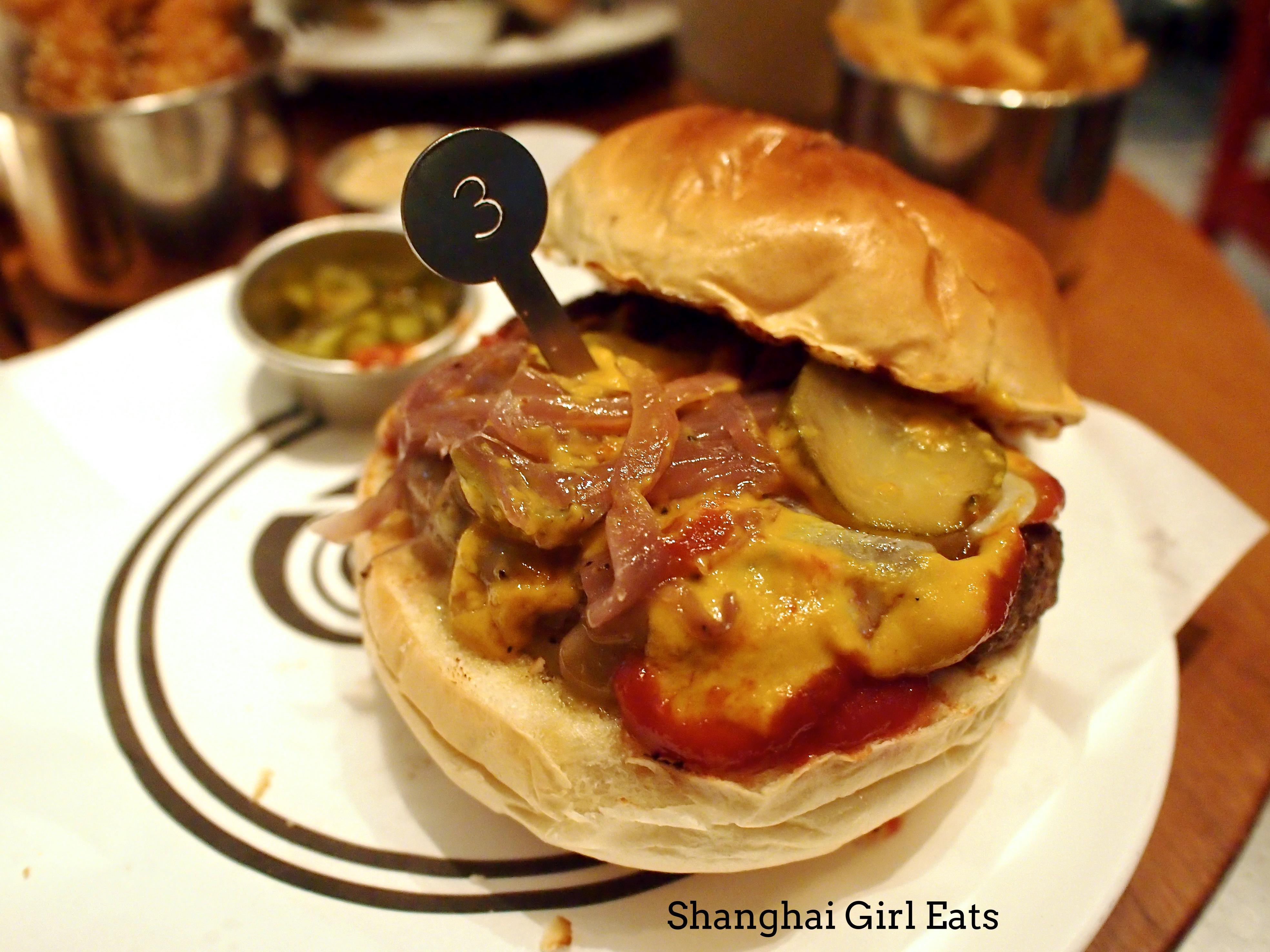 Beef & Liberty Shanghai