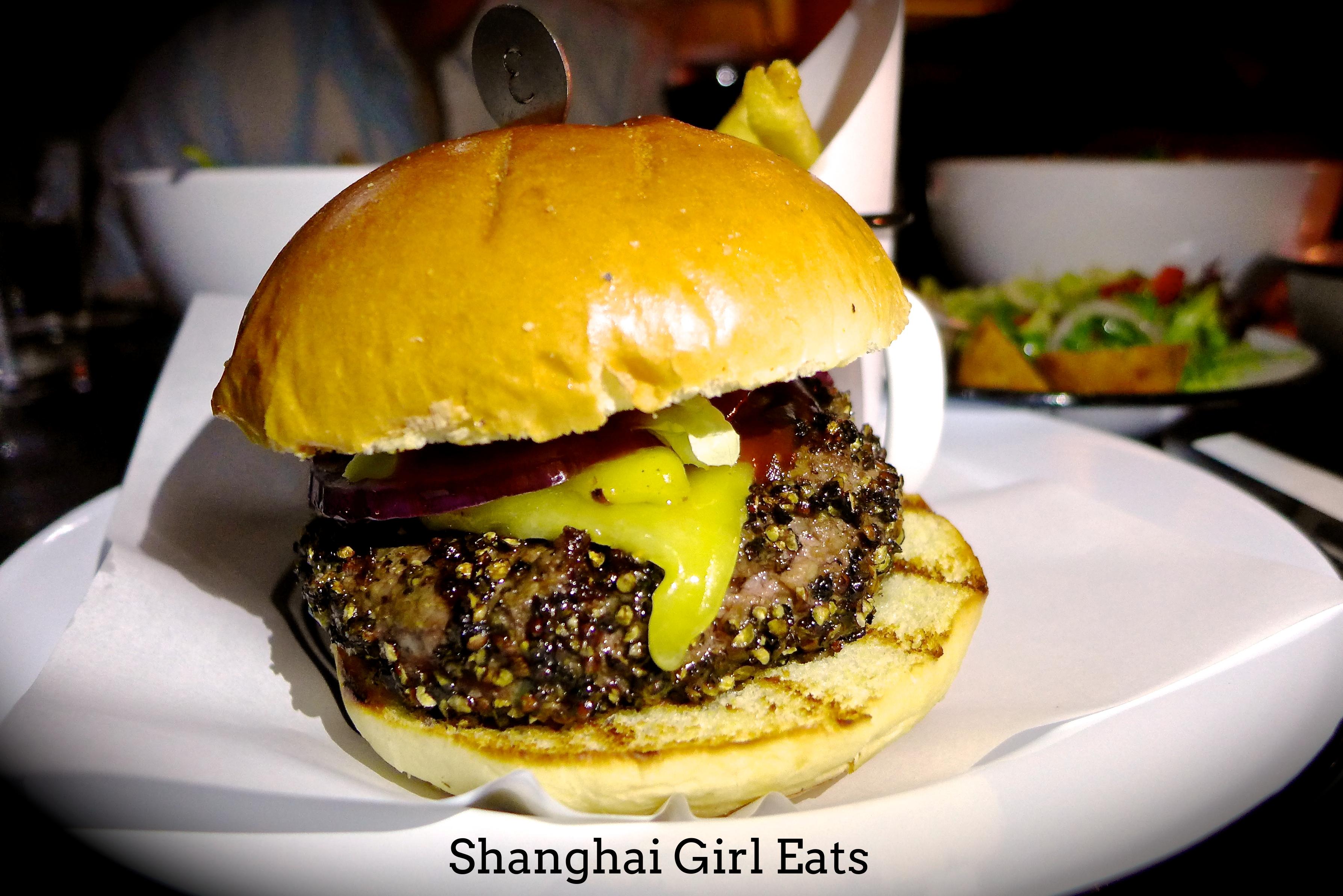 Beef & Liberty Shanghai