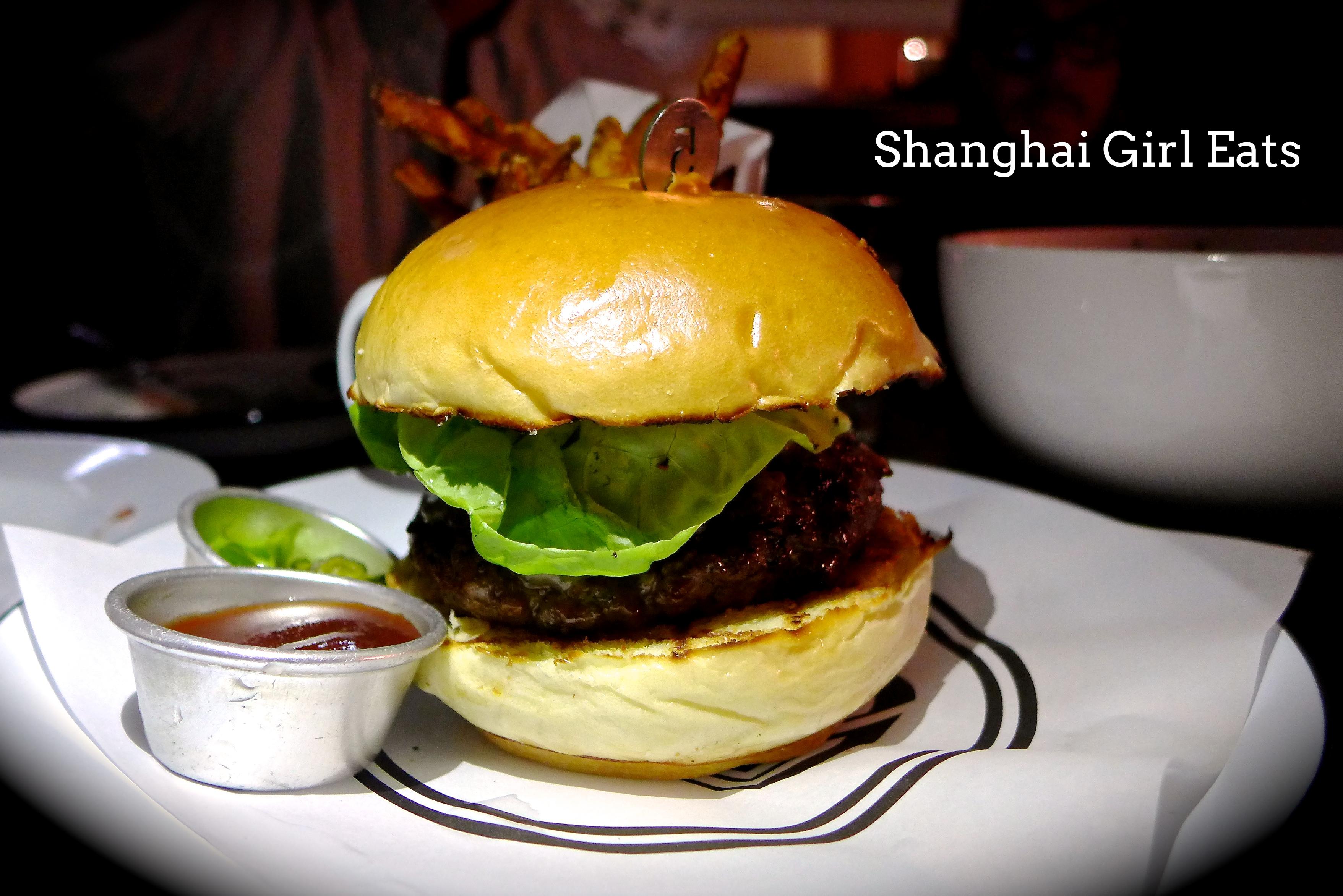 Beef & Liberty Shanghai