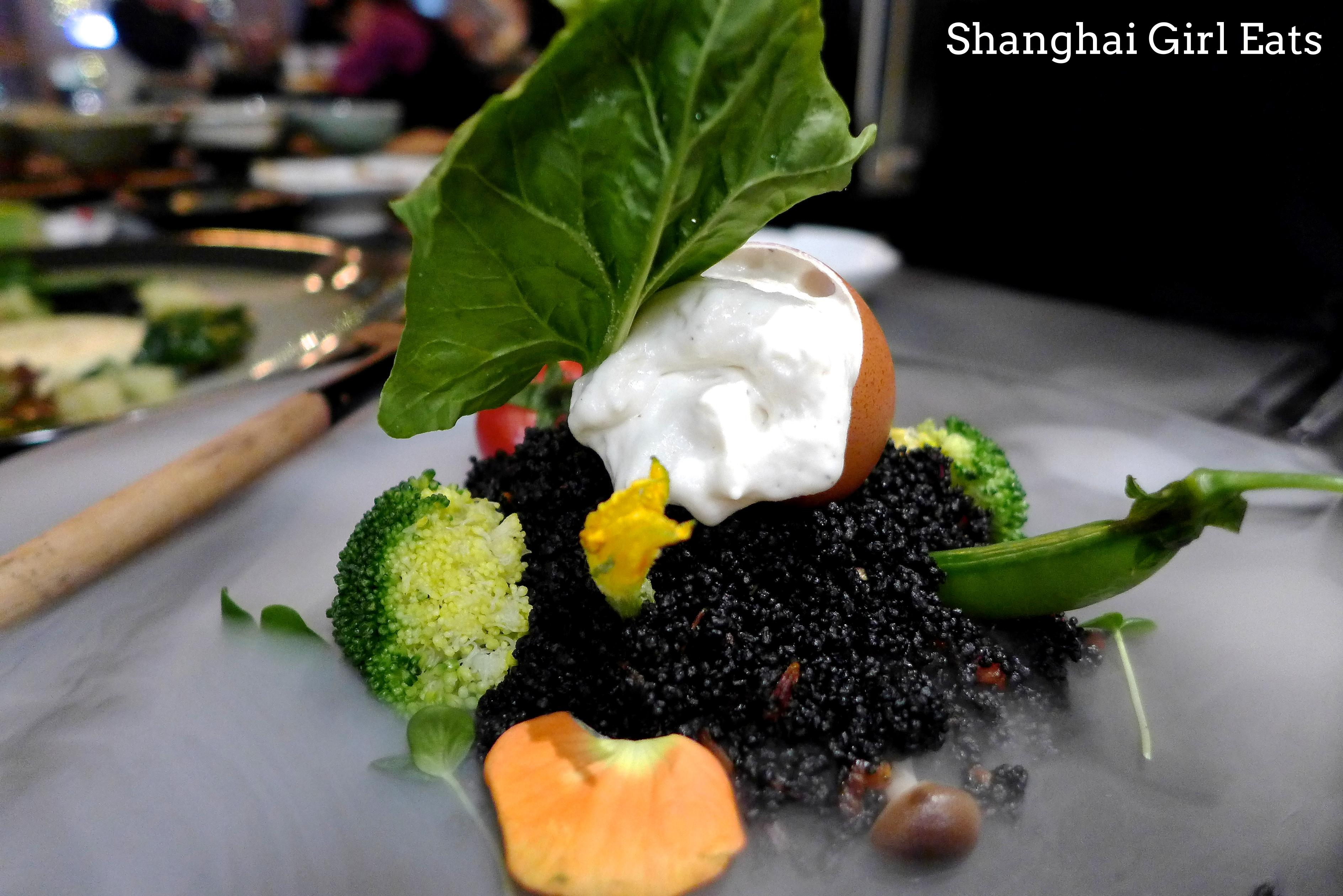 Diao Ye Niu Nan 雕爷牛腩 Shanghai