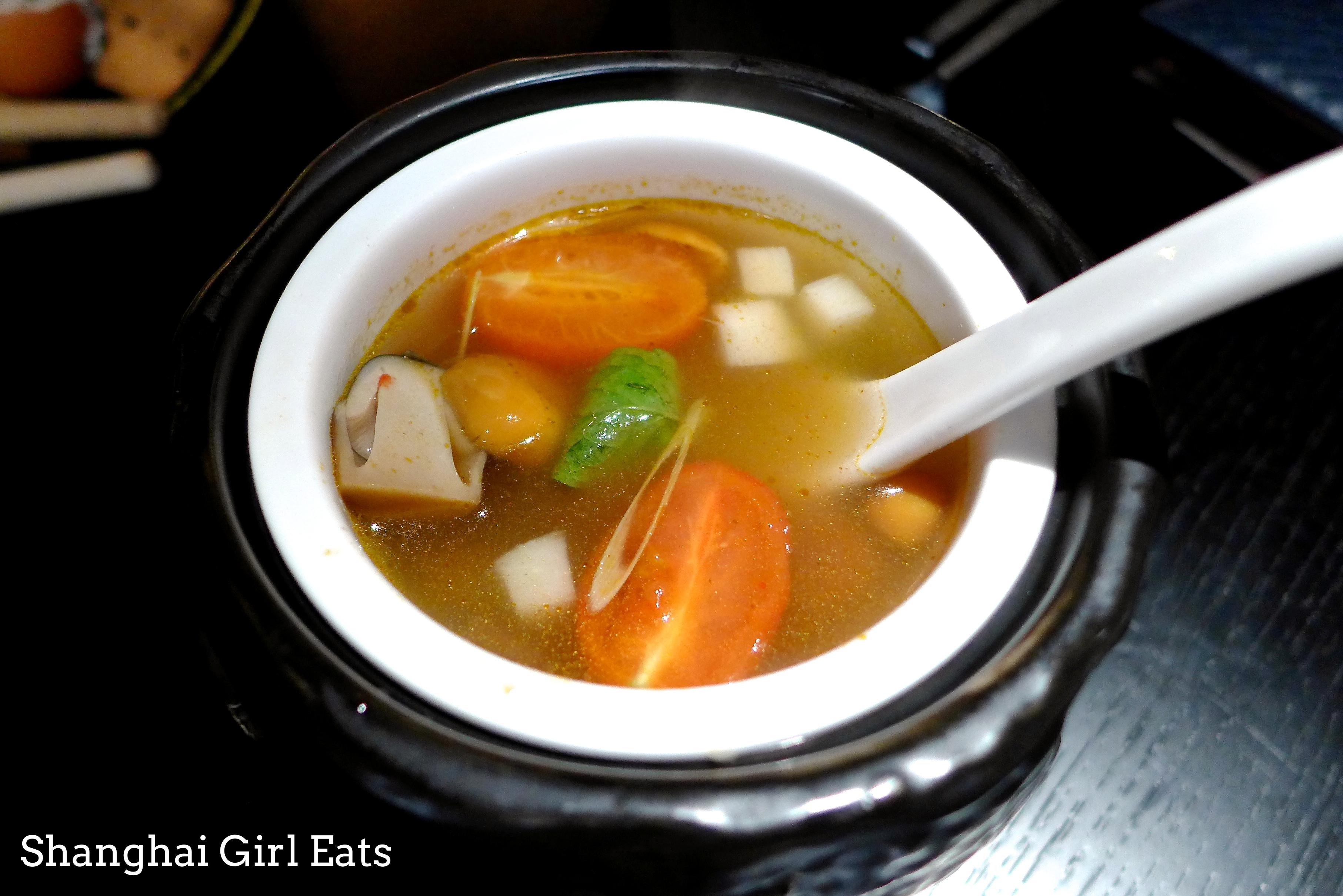 Diao Ye Niu Nan 雕爷牛腩 Shanghai