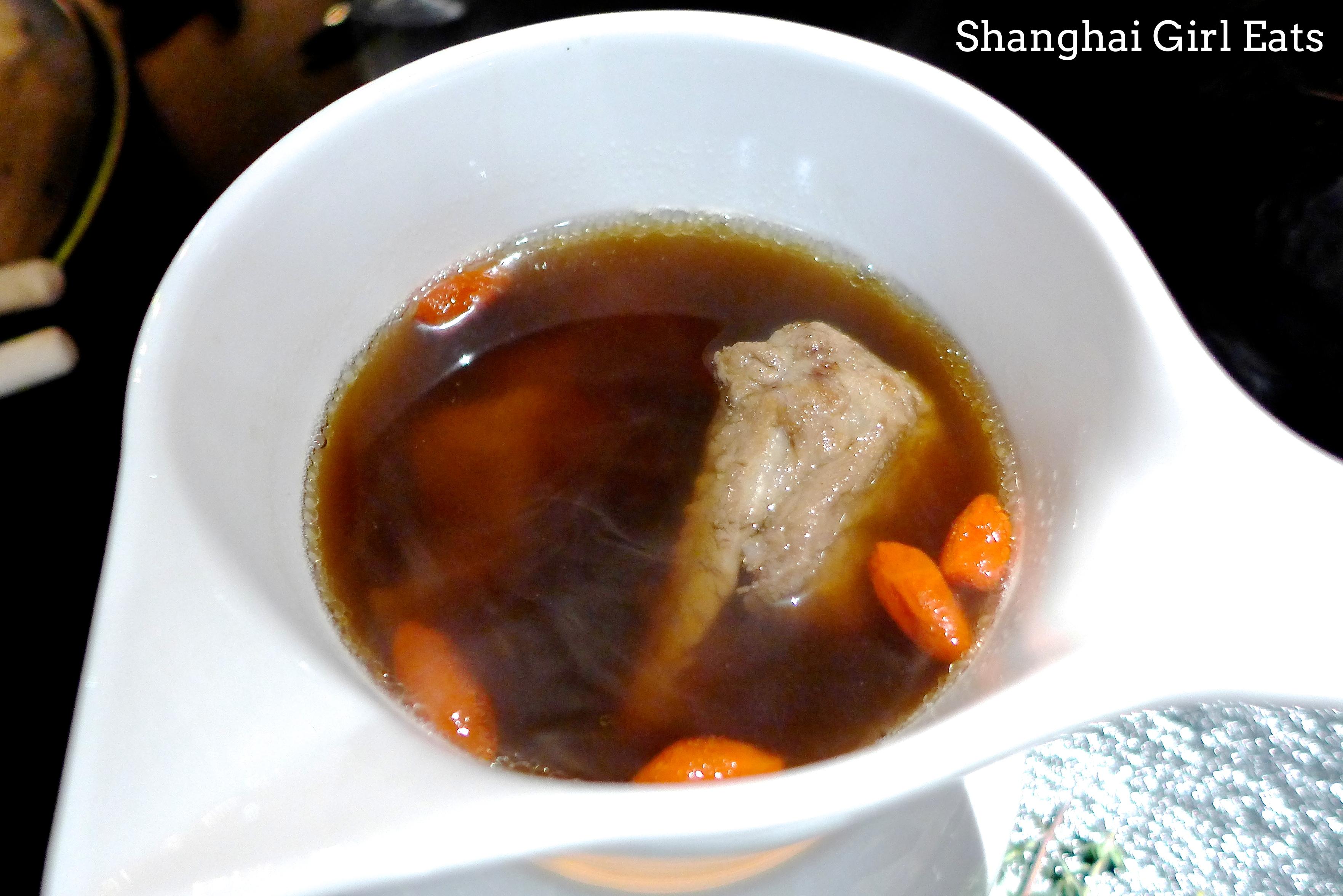 Diao Ye Niu Nan 雕爷牛腩 Shanghai