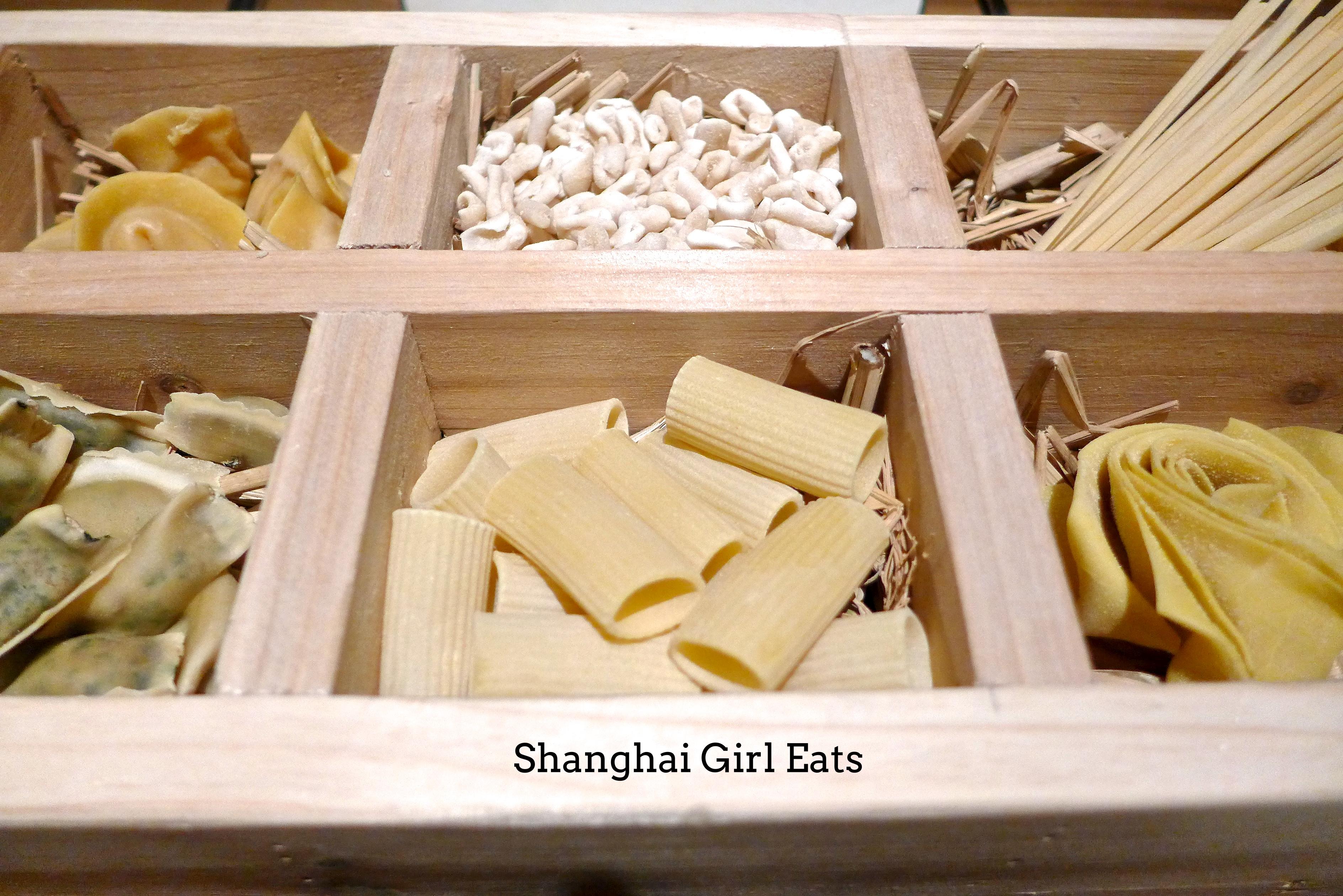 Osteria da Gemma Shanghai