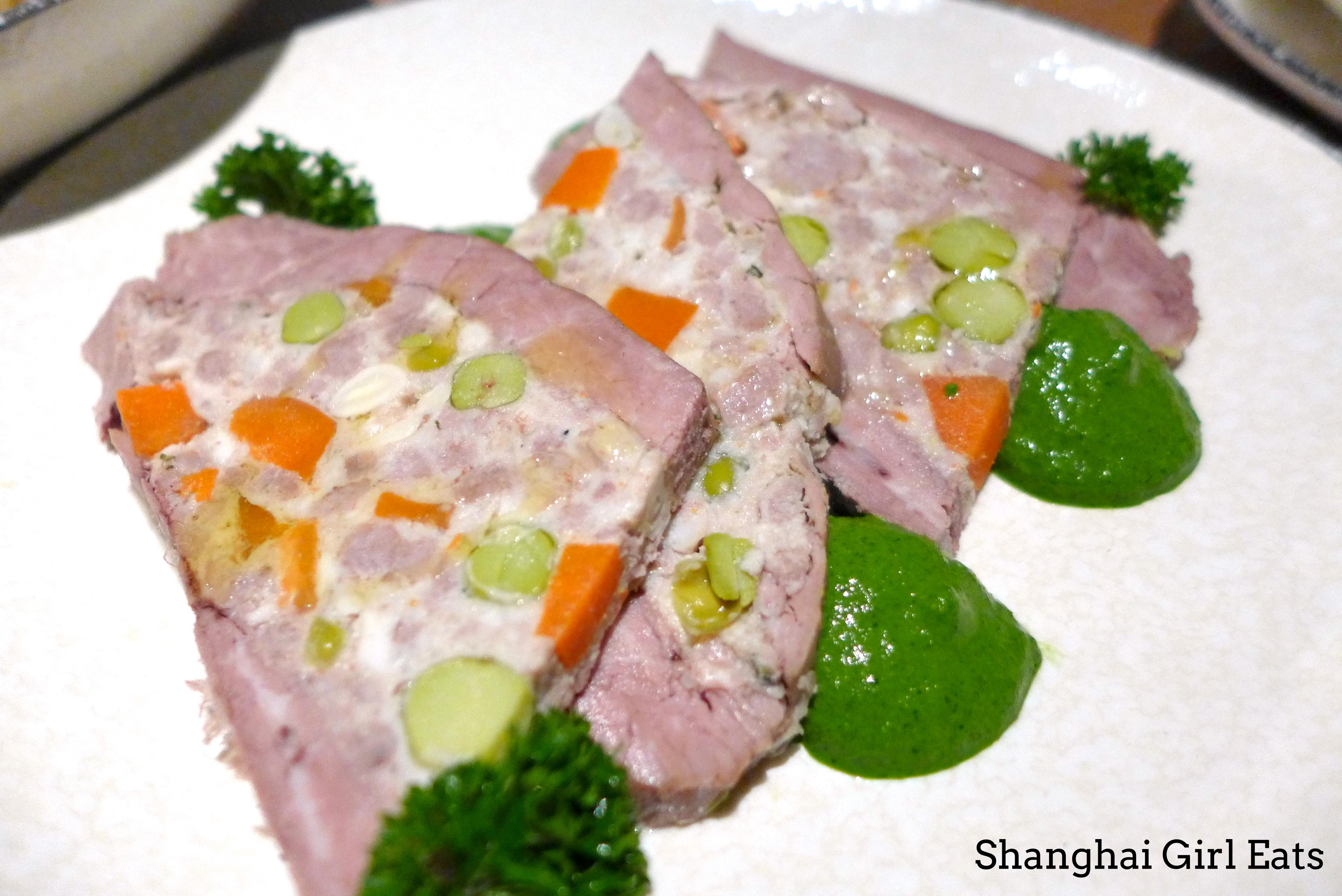 Osteria da Gemma Shanghai