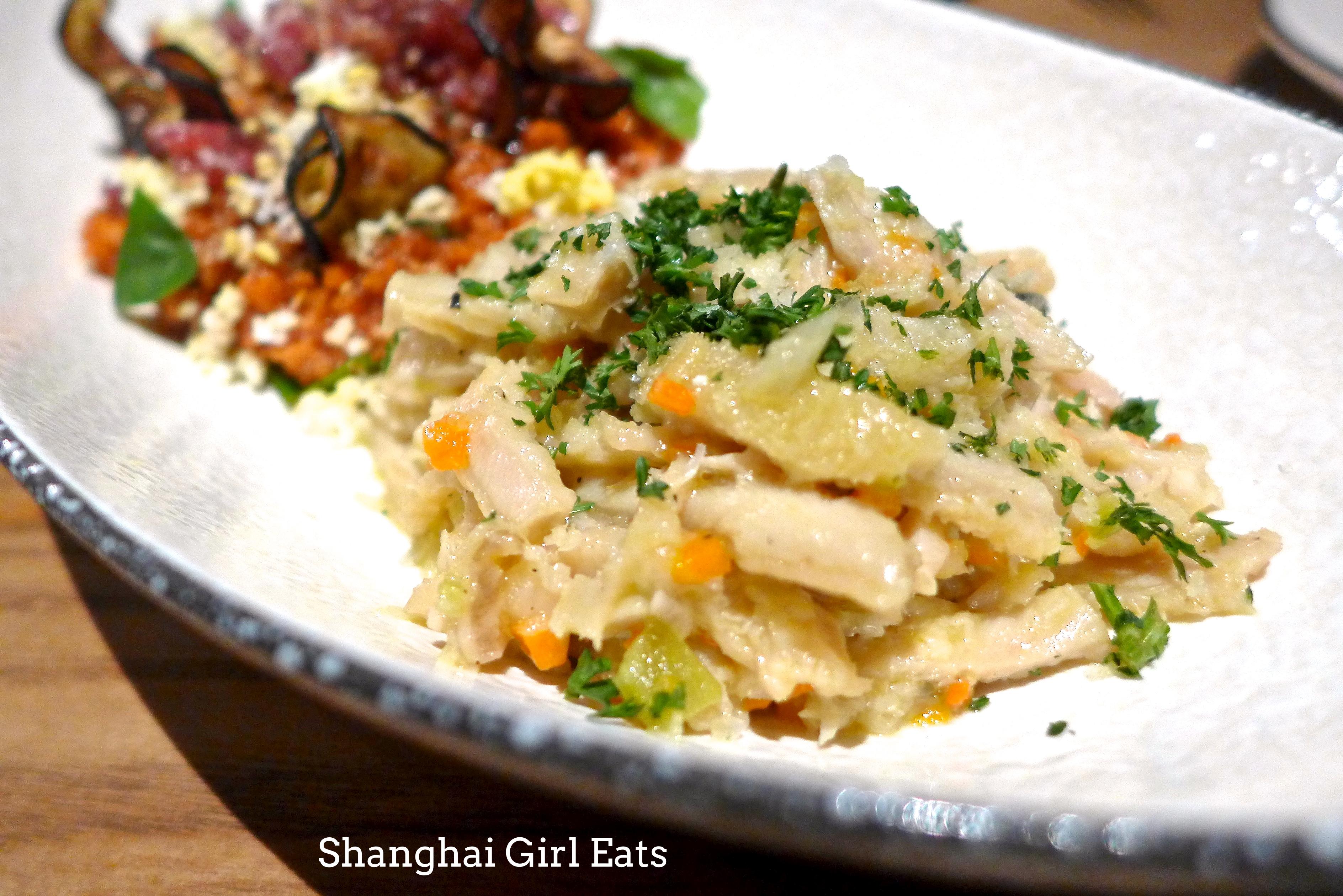 Osteria da Gemma Shanghai