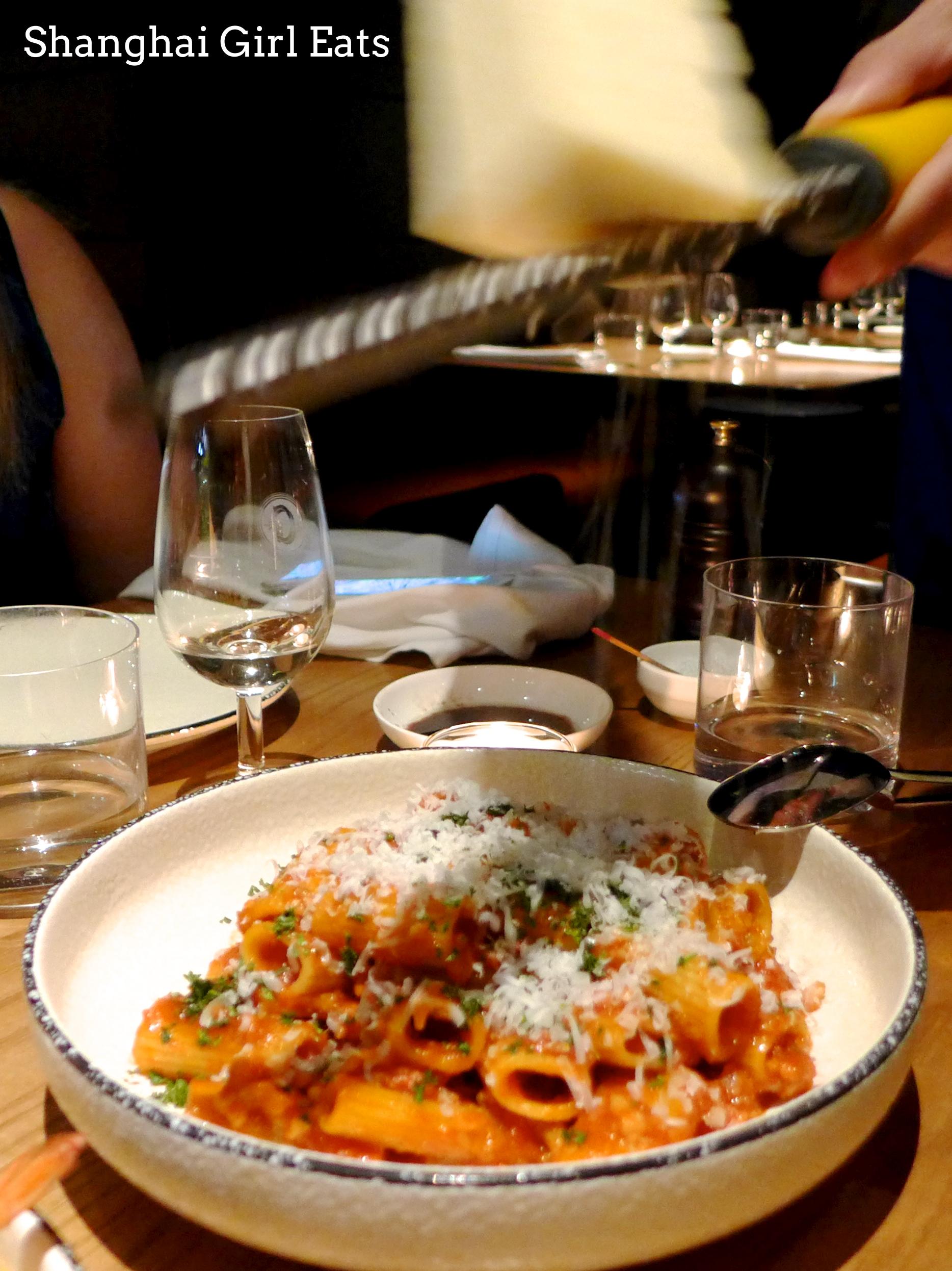 Osteria da Gemma Shanghai