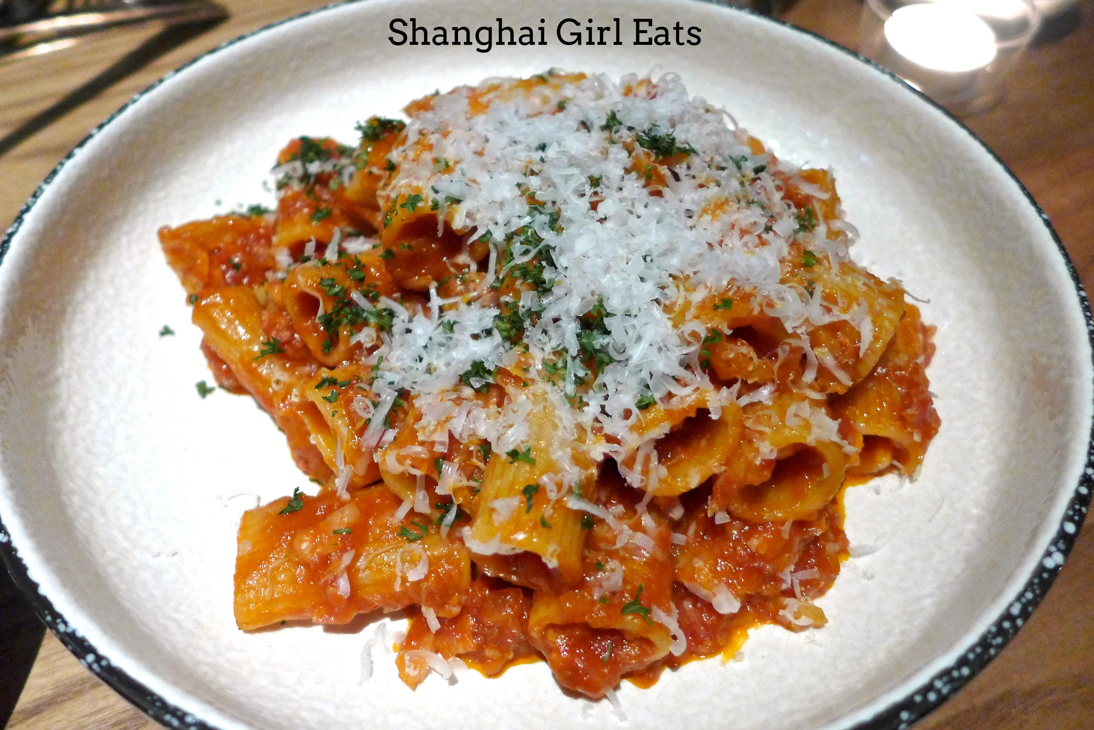 Osteria da Gemma Shanghai