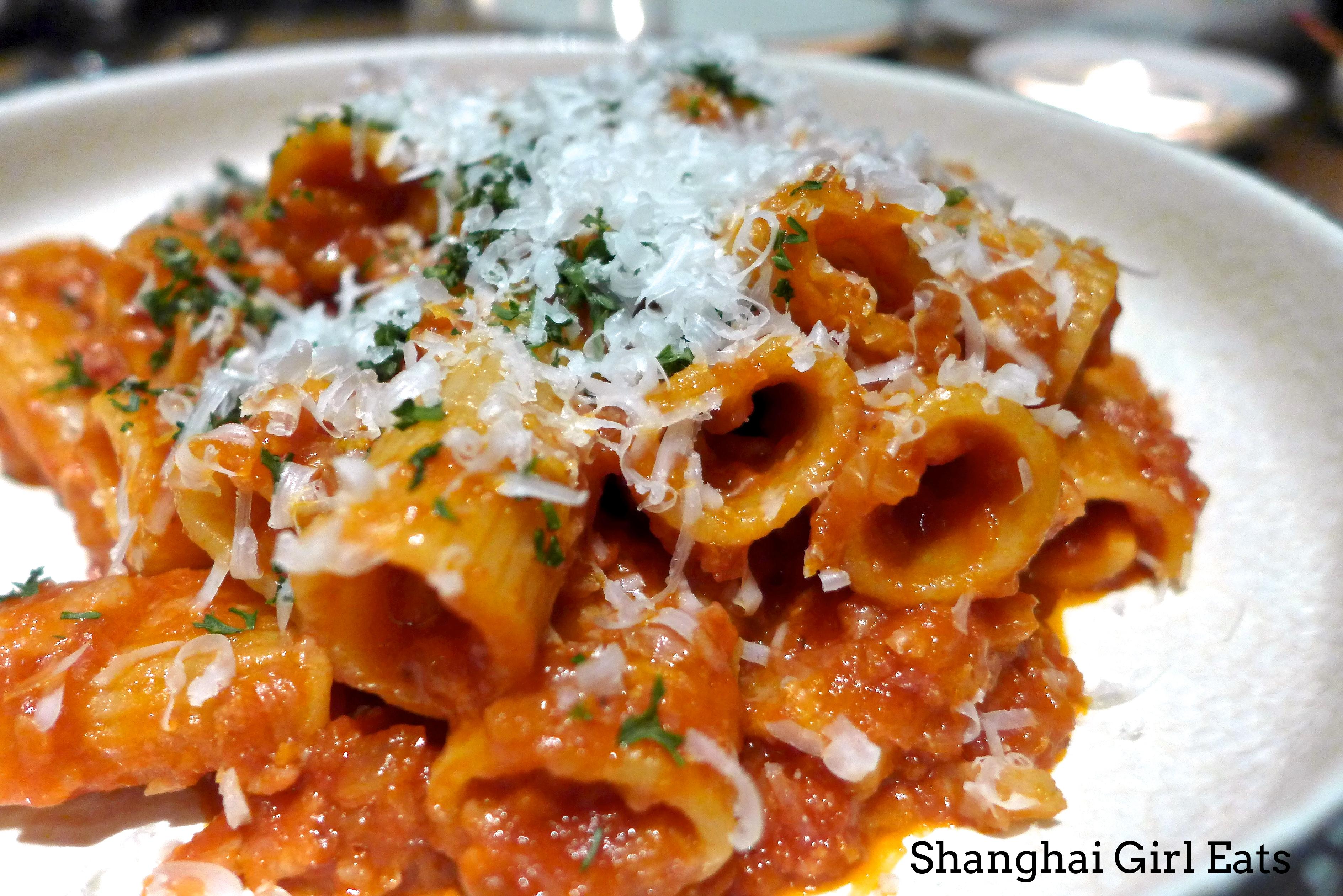 Osteria da Gemma Shanghai