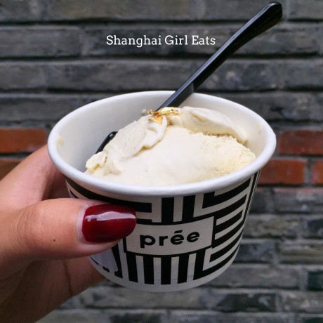 Pree Ice Cream Shanghai