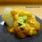 Sushi Naoki 鮨直輝 Shanghai