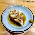 Sushi Naoki 鮨直輝 Shanghai