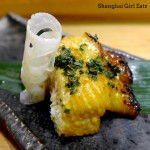 Sushi Naoki 鮨直輝 Shanghai