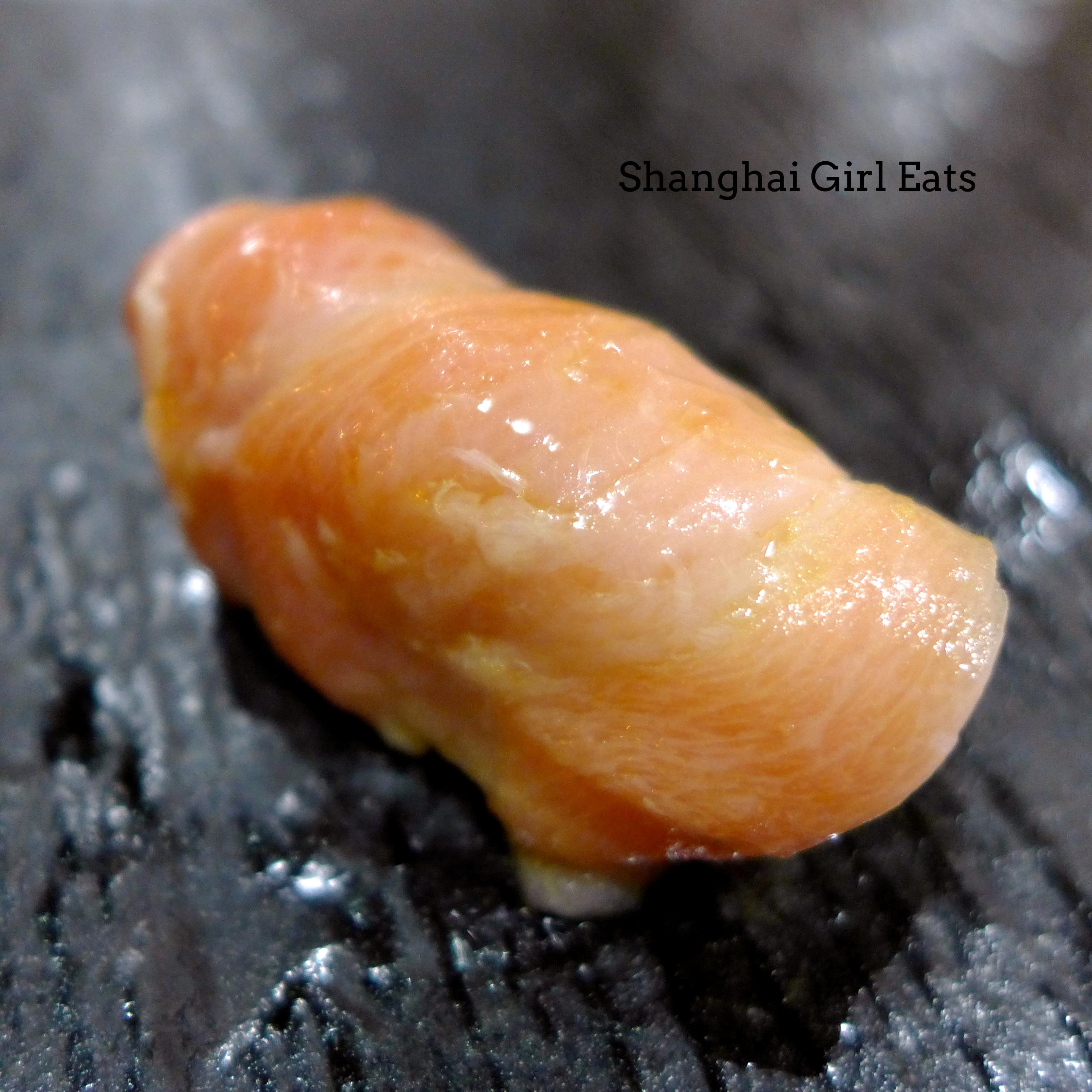 Sushi Naoki 鮨直輝 Shanghai