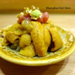 Sushi Naoki 鮨直輝 Shanghai