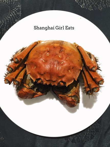 Cheng Long Hang Palace Shanghai Hairy Crab