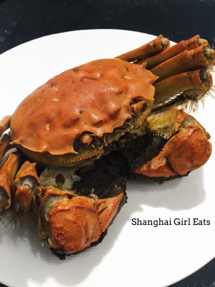 Cheng Long Hang Palace Shanghai Hairy Crab