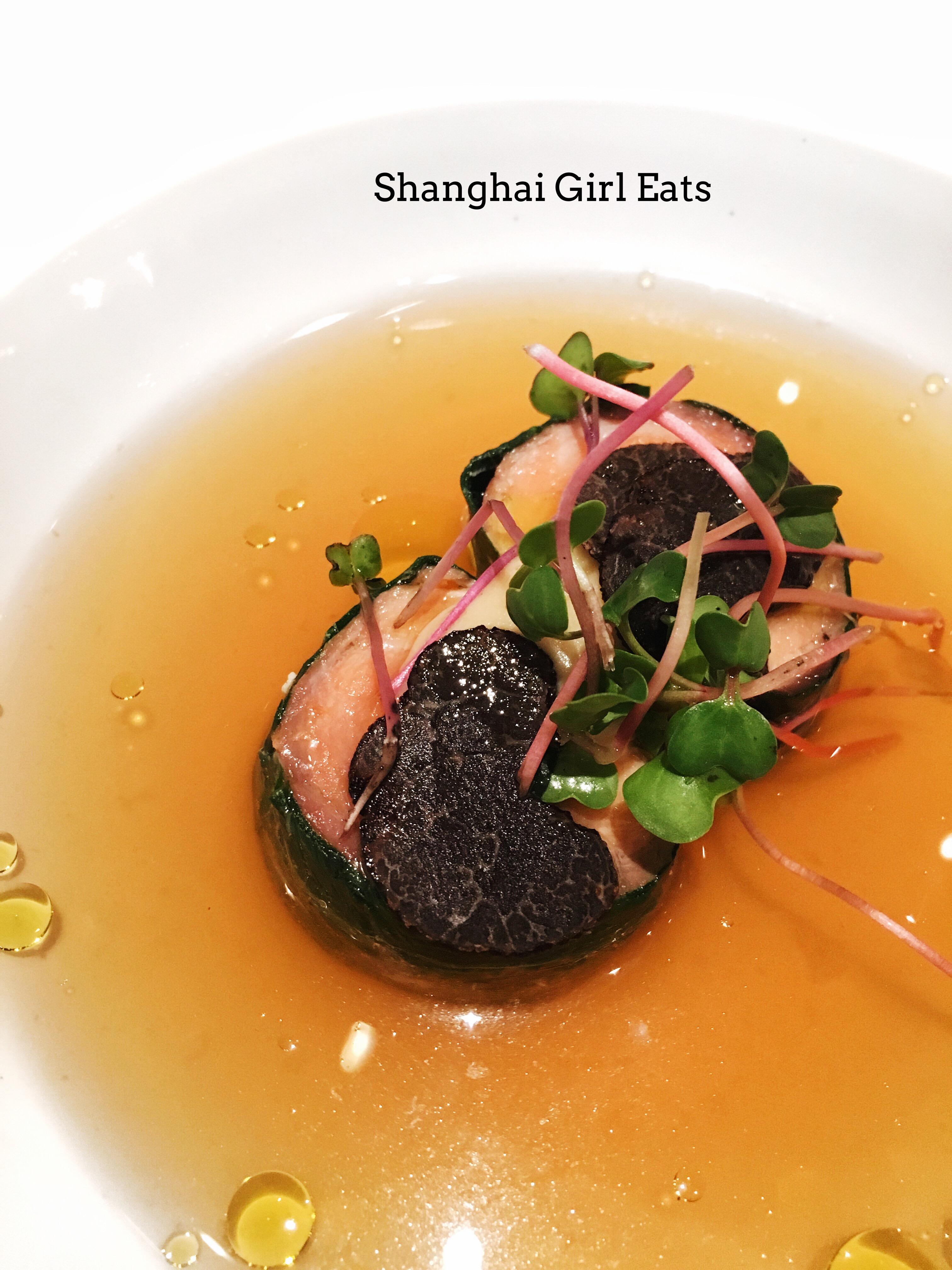 Reunion Restaurant Shanghai