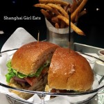 Rachel's Burger Shanghai