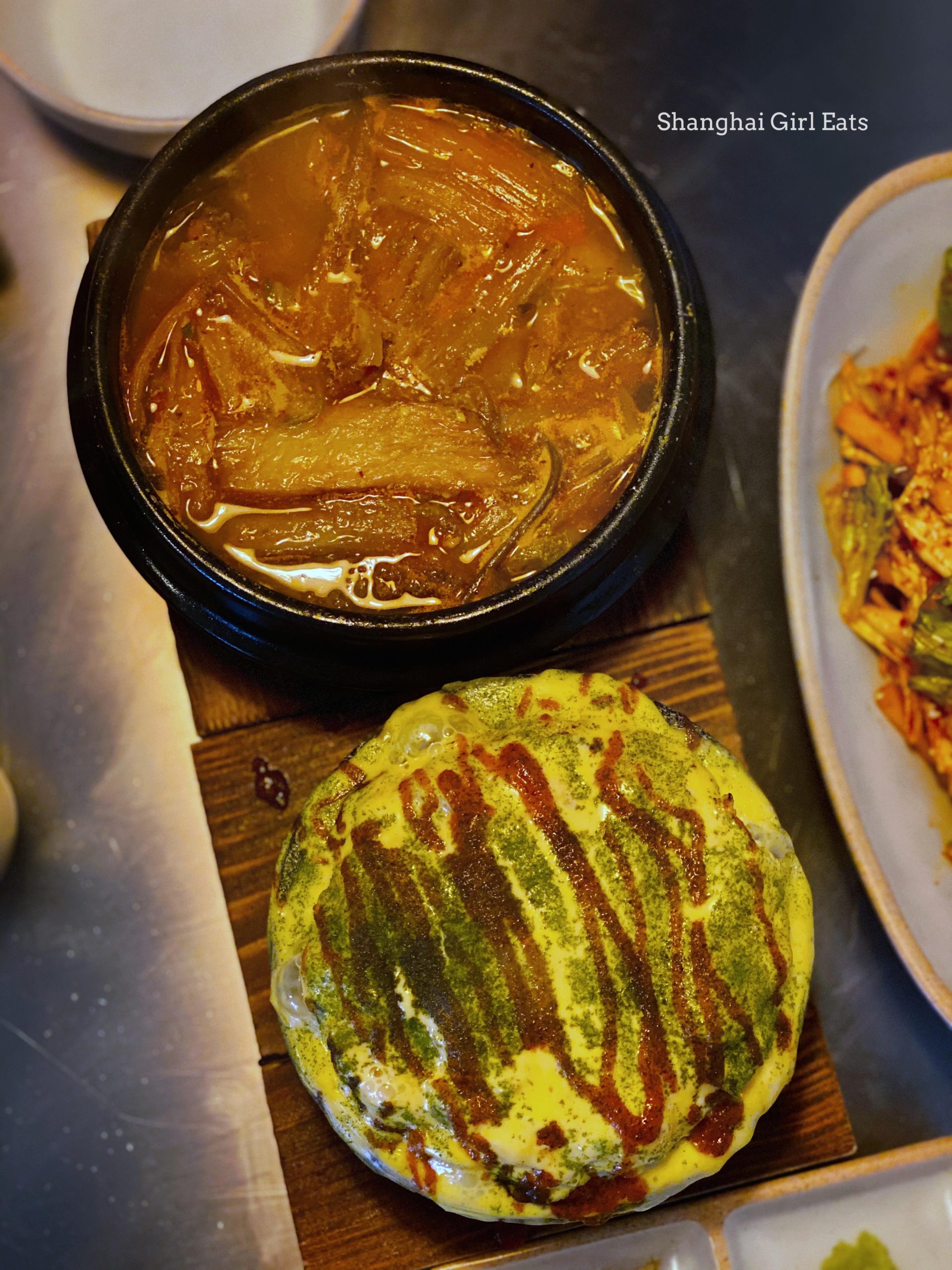 Botong Sikdang Shanghai 普通食堂