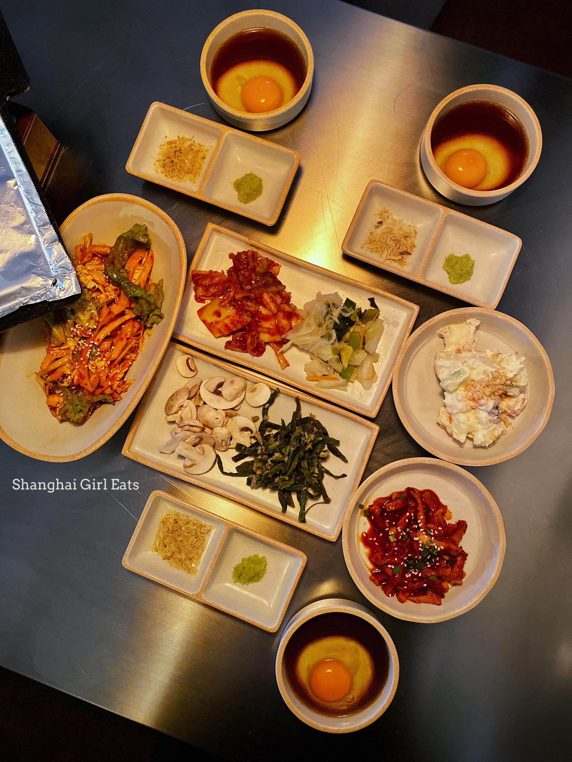 Botong Sikdang Shanghai 普通食堂