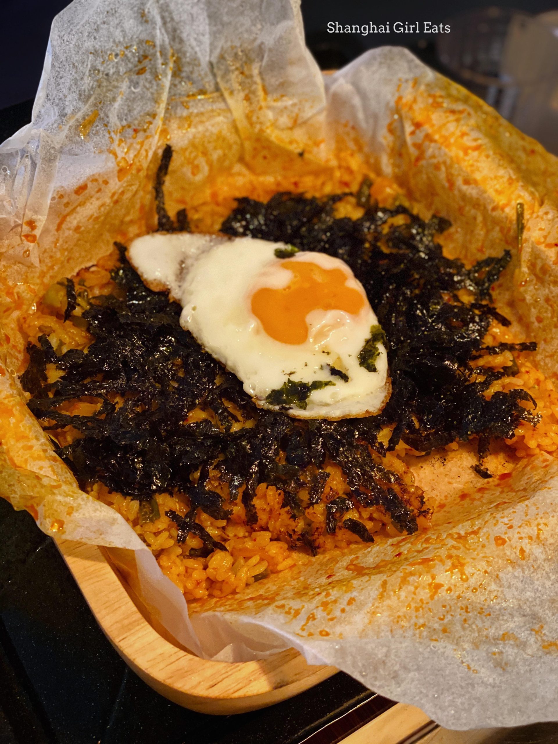 Botong Sikdang Shanghai 普通食堂