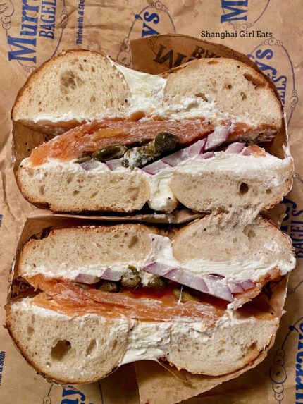 Murray's Bagels NYC