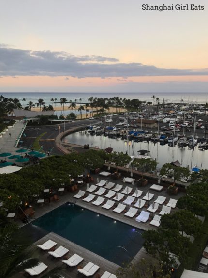 The Modern Hotel Honolulu Hawaii
