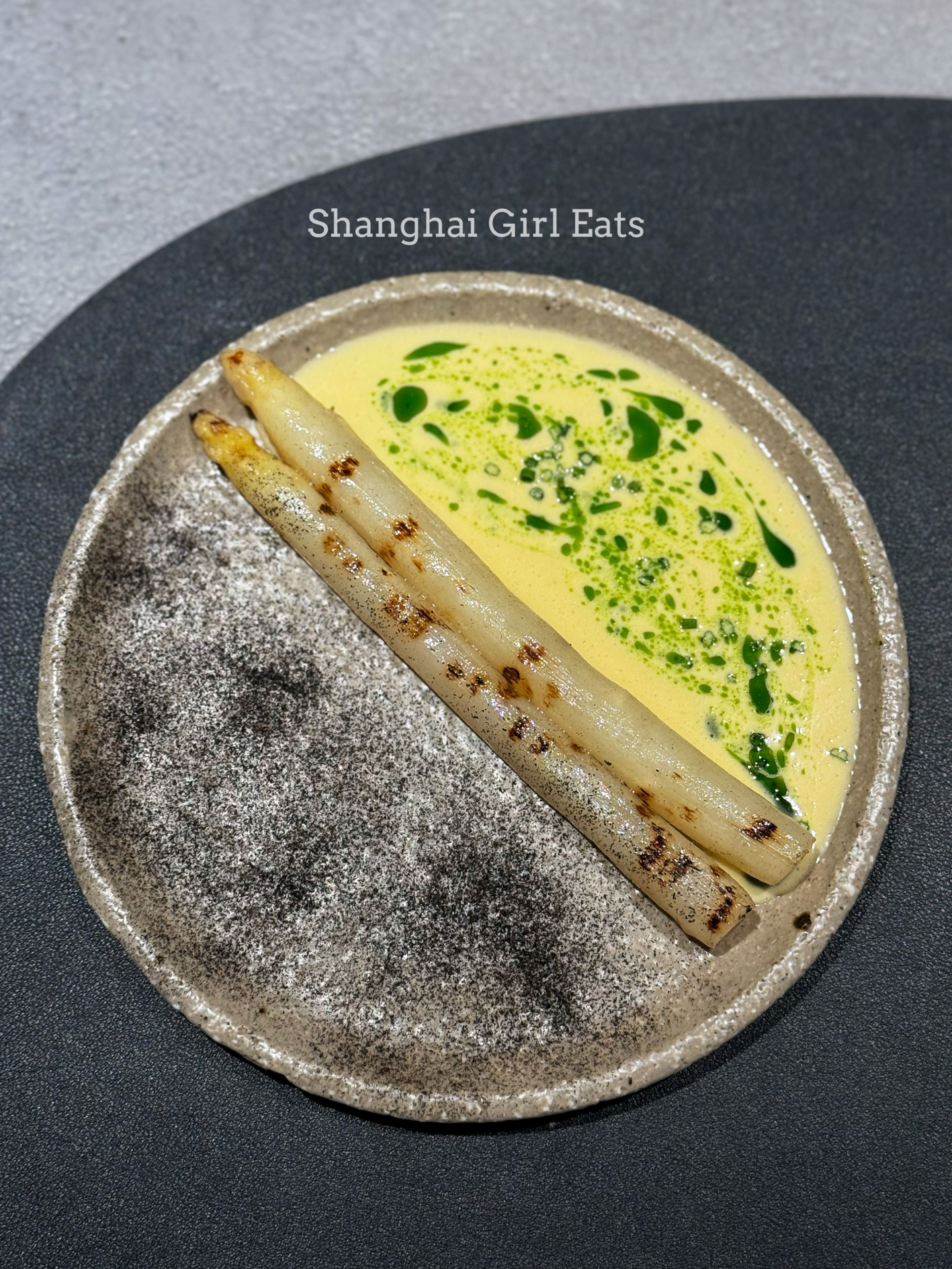 [Shanghai Girl Eats] Seoul: IMOK Smoke Dining 이목스모크다이닝