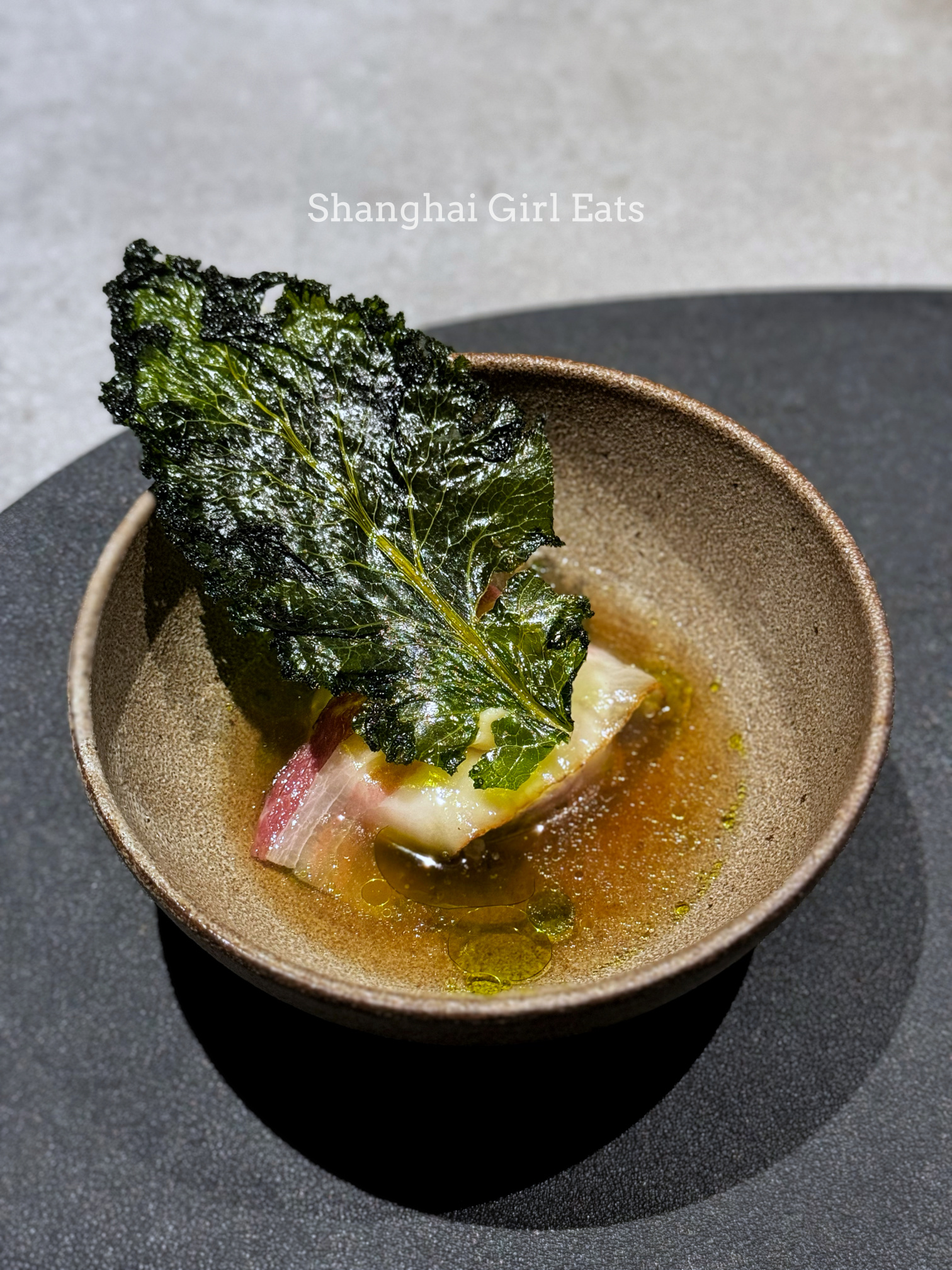 [Shanghai Girl Eats] Seoul: IMOK Smoke Dining 이목스모크다이닝