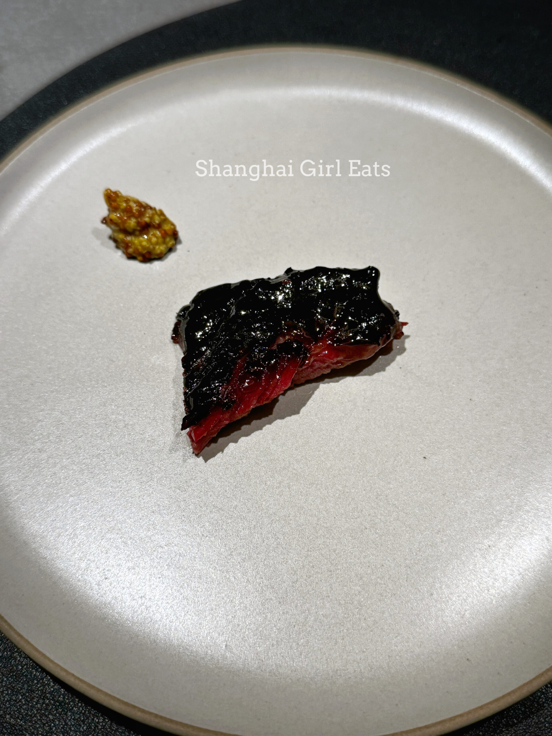 [Shanghai Girl Eats] Seoul: IMOK Smoke Dining 이목스모크다이닝