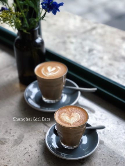 RAC Coffee Shanghai Galettes Crepes